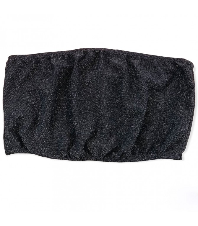 Bandeau purpurina
