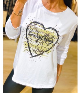 Camiseta Everything