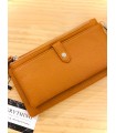 Convertible crossbody wallet