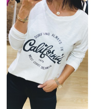 Camiseta California