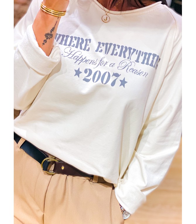 Sudadera 2007