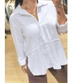 Camisa lisa