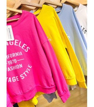 Sudadera Los Angeles