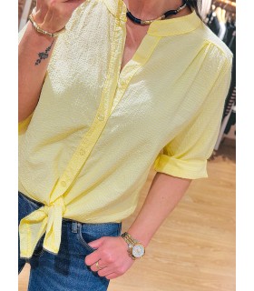 Vichy shirt