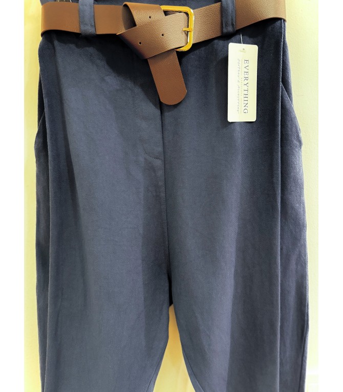 Pantalón c/cinturón
