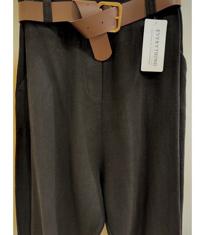 Pantalón c/cinturón