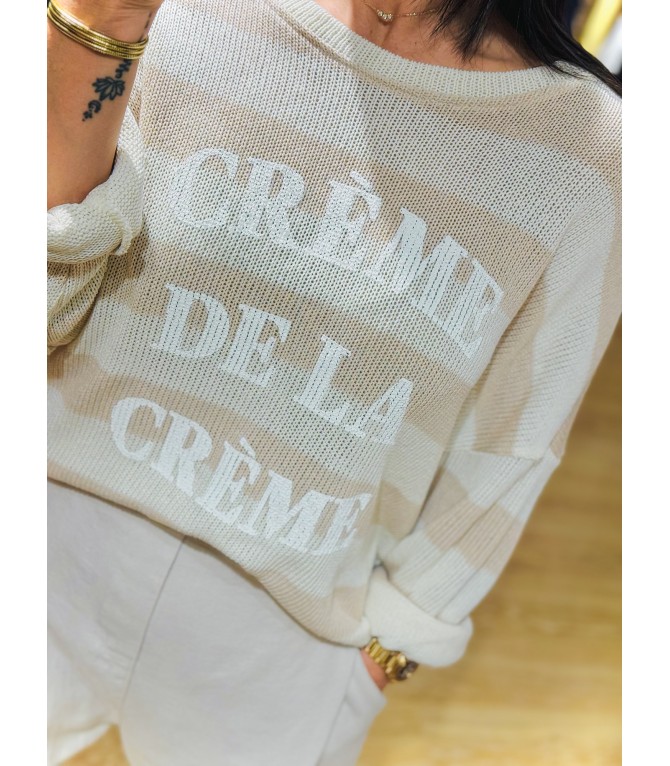 Jersey de la Crème
