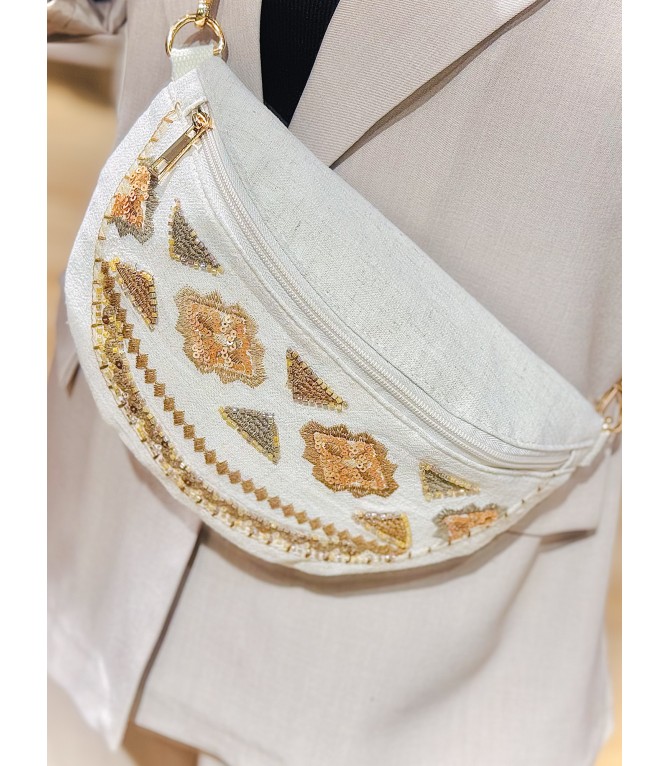 Riñonera Boho