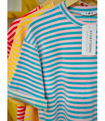 Camiseta rayas