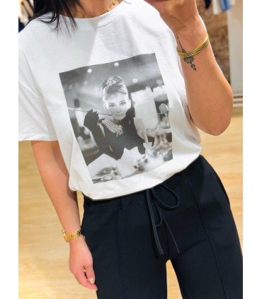 Camiseta Audrey