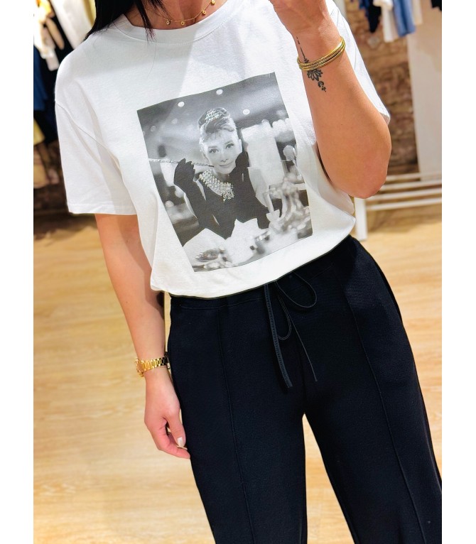 Camiseta Audrey
